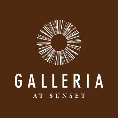 Galleria at Sunset