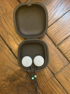 Google Pixel Buds