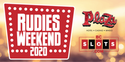 Rudies Weekend 2020 at Plaza Las Vegas