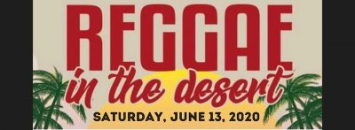 Reggae In The Desert 2020