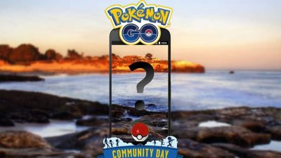 Community Day January 2020!!! Y3M1