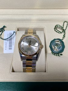 Rolex Datejust 36mm